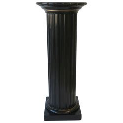 Black Column A S Party Rental Lexington Ky