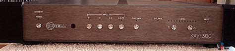 Krell KAV-300i Photo #1519573 - UK Audio Mart
