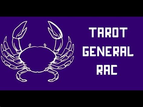 Etalare Tarot General Februarie Zodia Rac Youtube