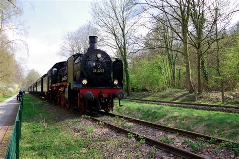 Ruhrtalbahn Kann Reaktiviert Werden Eisenbahnjournal Zughalt De