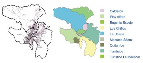 lista completa de parroquias de quito  ecu