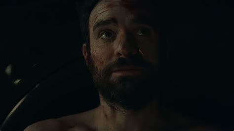 Auscaps Charlie Cox Shirtless In Kin Episode