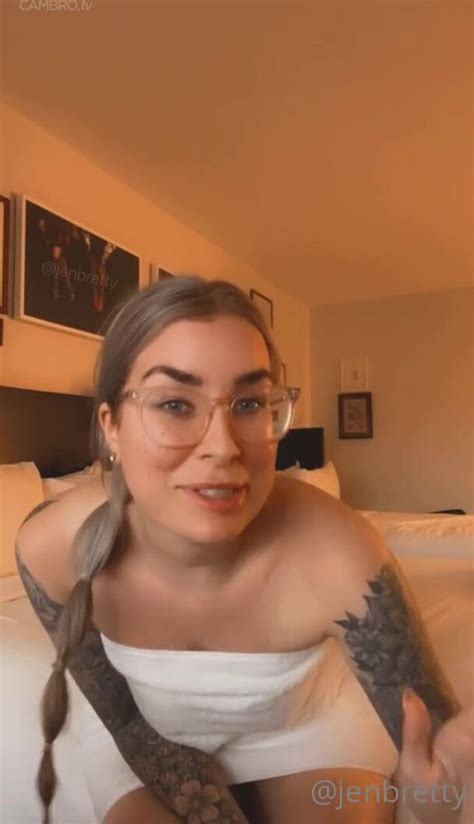 Jen Bretty Hotel Room Masturbation Camstreams Tv