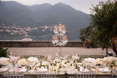 Lake Como Destination Wedding - Mindy Weiss