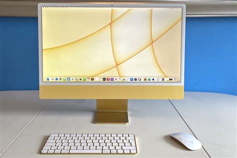 Apple Imac 24 Inch 2021 Review