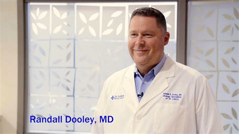 Whats Up Doc Randall Dooley Md Youtube