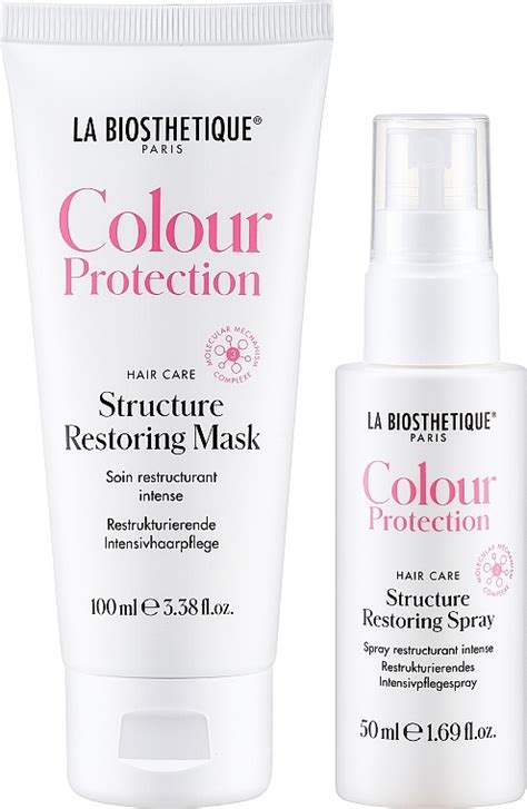 La Biosthetique Colour Protection Structure Restoring Treatment Mask