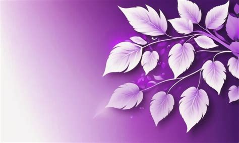 Premium Ai Image Abstract Violet Background With Smooth Line