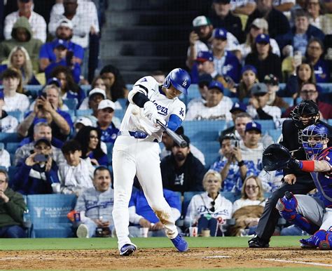 ドジャース大谷翔平 2024年全ホームラン（1号～30号）／写真特集 Mlbライブ速報写真ニュース 日刊スポーツ