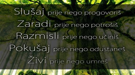 Životne Mudrosti 1 Pozitivna Perspektiva Moje Razglednice