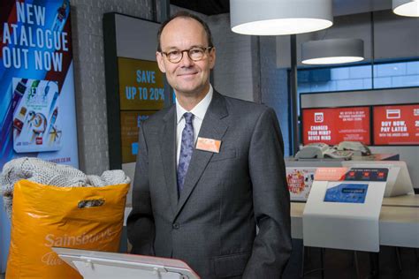 Message From Sainsburys Chief Executive Mike Coupe Dorset Eye