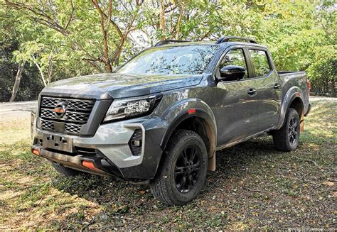 Nissan Frontier Pro X Primer Contacto Versatilidad Hecha Pick