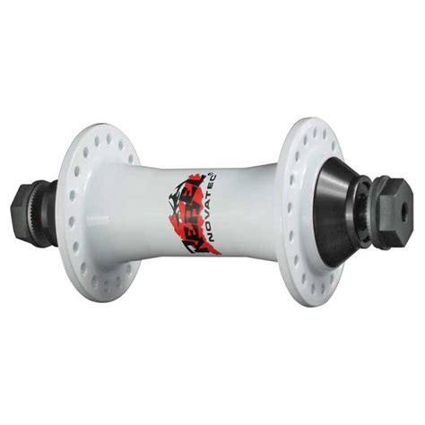 Novatec A Sb Bi Front Hub Silver Bikeinn