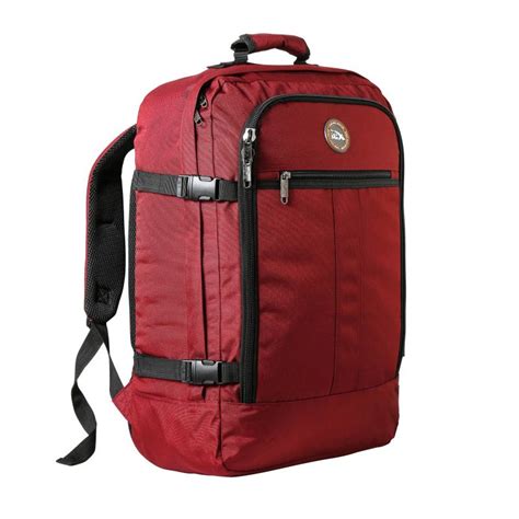 Рюкзак для ручной клади Cabin Max Metz Oxide Red (55х40х20 см ...