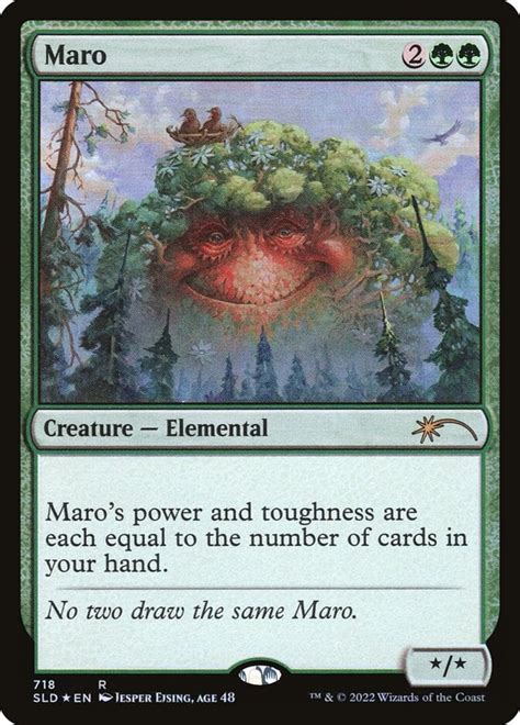 Maro Secret Lair Drop Series | Magic | CardTrader