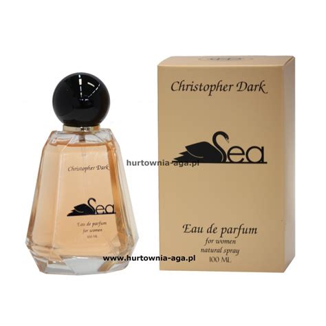 Sea Eau De Parfum Ml Christopher Dark Hurtownia Aga