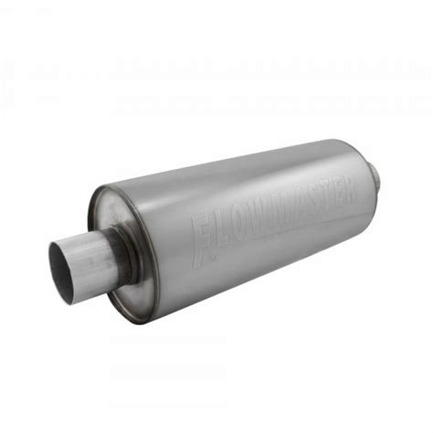 Flowmaster 13014310 Dbx Muffler Fortluft Auto Parts