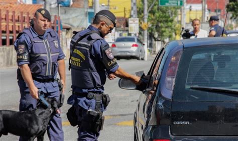 Em 24h operação da Guarda Municipal de Itapevi prende 12 indivíduos e