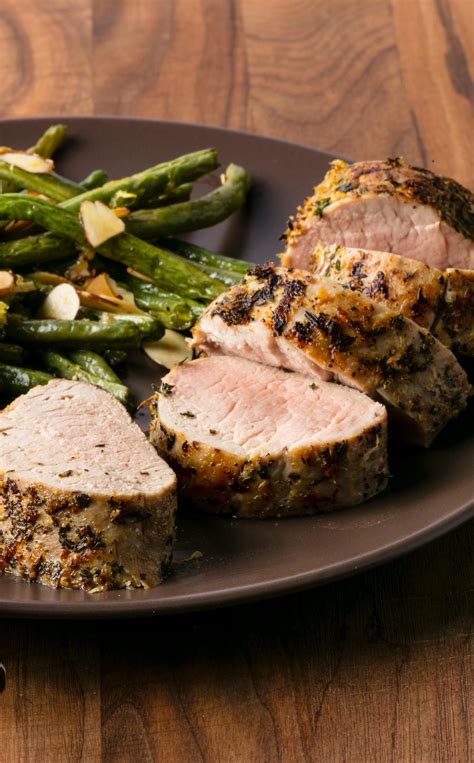 Pan Seared Oven Roasted Pork Tenderloin America S Test Kitchen