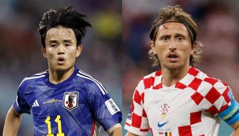 Japón Vs Croacia Fecha Horarios Canales De Tv Y Como Ver El Partido