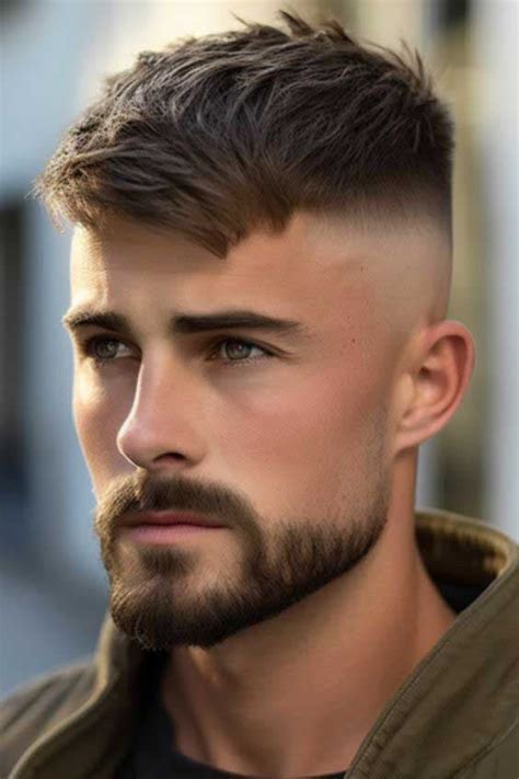 Coupe Casquette Avec Un Taper Les Coiffures Les Plus Tendances En