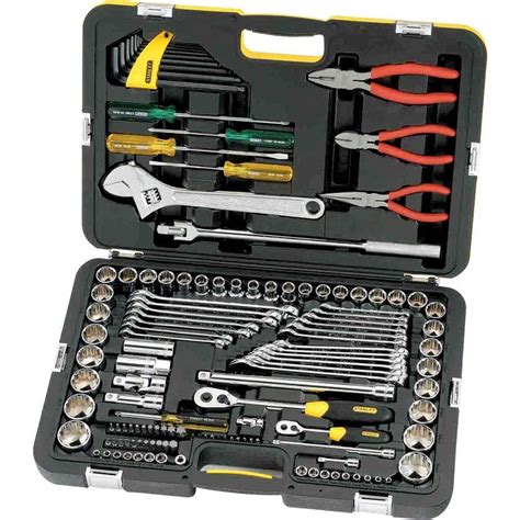 Stanley Tool Kit 132 Piece