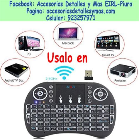 Control Remoto Universal Para Smart Tv Tv Box De Calidad Y Bajo Precio