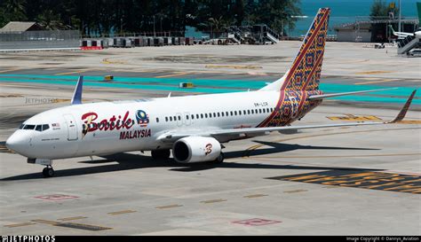 M Lcr Boeing Gp Batik Air Malaysia Dannys Aviation Jetphotos