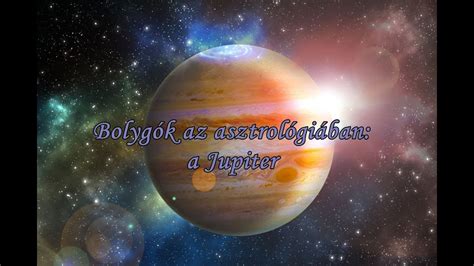 Az Adakoz S Ura Bolyg K Az Asztrol Gi Ban A Jupiter Asztrol Gia