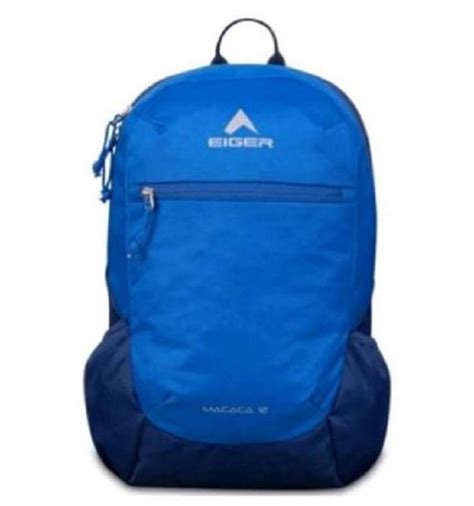 Jual Tas Ransel Daypack Eiger Macaca L Original Di Seller Ceklis