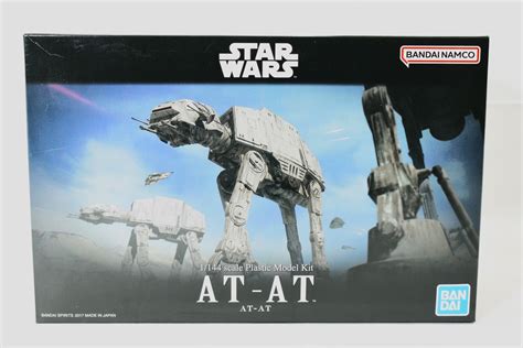 Bandai Star Wars AT-AT 1/144 Scale Plastic Model Kit