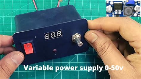 How To Make Variable Power Supply Power Supply 1 50 Volt ये बना लो दोस्तों बहुत काम आएगा