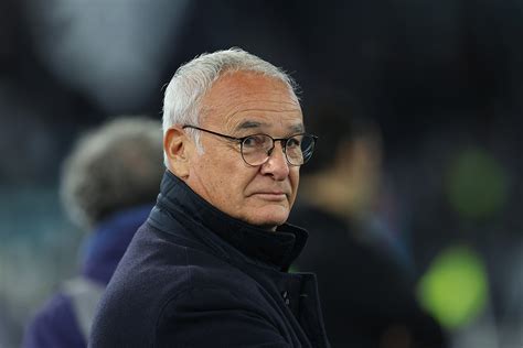 Claudio Ranieri Torna Sulla Panchina Della Roma Accordo Raggiunto Con