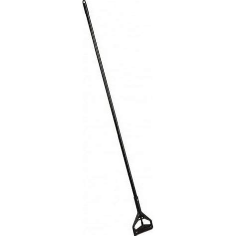 60 Metal Mop Handle With Polypropylene Quick Connector For Wet Mops