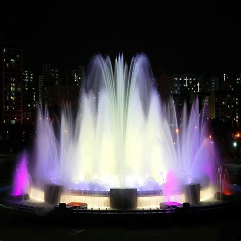 Musical Fountain Manufacturer At Rs 300000 Set Musical Fountains In