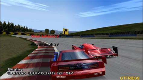 Gran Turismo Simulation Mode Playthrough Gt Car