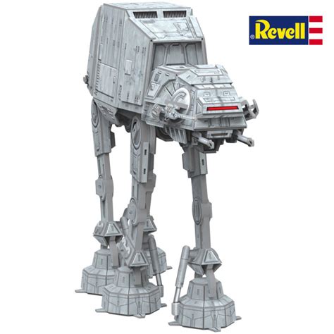 Star Wars Imperial At At D Puzzle D Bausatz Ca Cm Revell