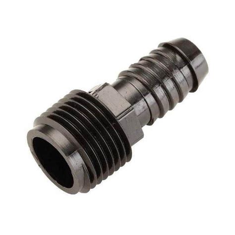 Rain Bird Swing Pipe Threaded Straight 1 2 — Easy Garden Irrigation