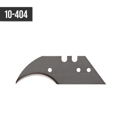 Roberts Hawk Concave Blade For Utility Knives Wholesale Distributor