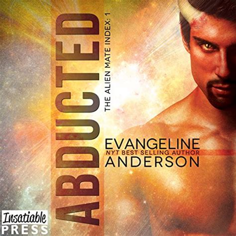 Abducted Alien Mate Index Book 1 Hörbuch Download Evangeline