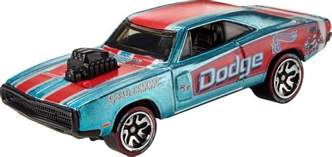 Hot Wheels Id Dodge Charger R T Speed Demons Walmart