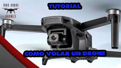 COMO VOLAR UN DRONE por primera vez tutorial L300 guía de