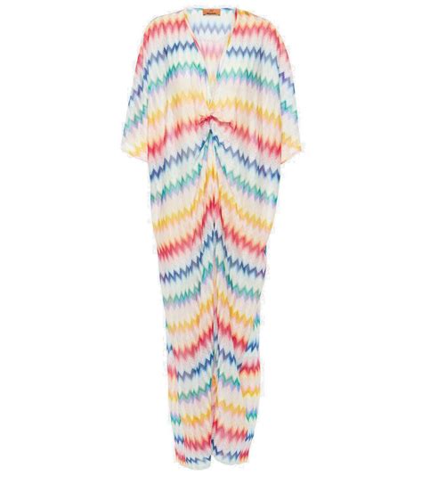 Missoni Mare Zig Zag Kaftan Missoni Mare