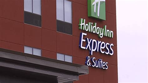 Holiday Inn Express officially opens