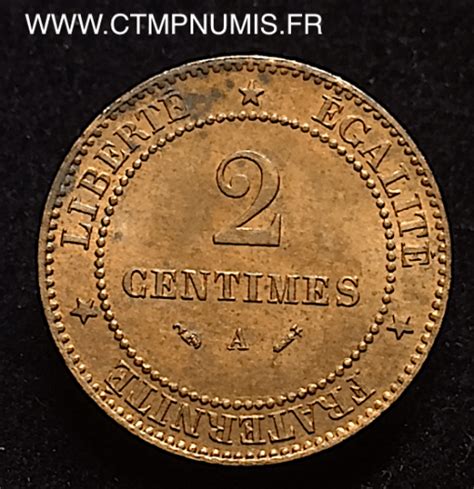 Centimes Ceres Sup Ctmp Numis Achat Vente Et Expertise