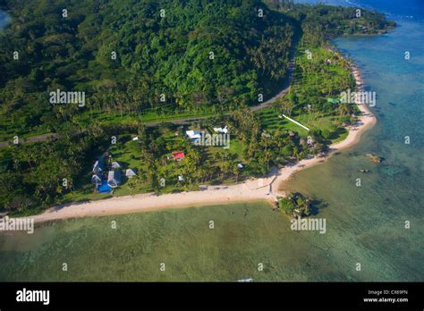 Savusavu Vanua Levu Fiji Stock Photo Alamy