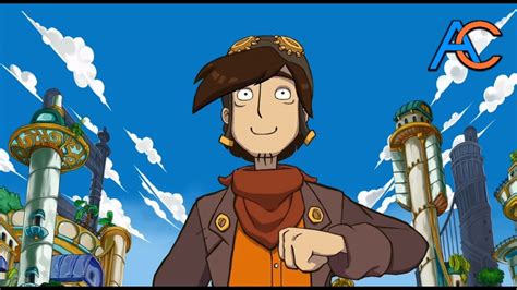 Gu A Deponia Doomsday En Castellano Completa Parte Youtube