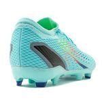 Adidas X Speedportal Fg Al Rihla Clear Aqua Blau Gelb