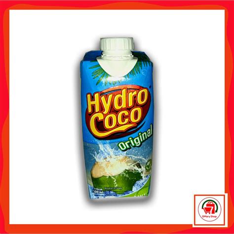 Jual Hydro Coco Original Minuman Air Kelapa 500ml Shopee Indonesia