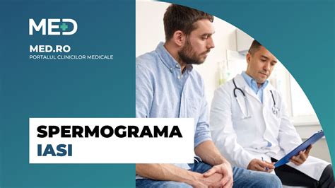 Spermograma Iasi Top 5 Clinici Prețuri Programare Online